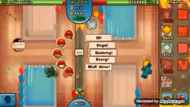 APK MOD BLOONS TD BATTLES UNLIMITED ALL LATEST v4.1.2 NO ROOT смотреть онлайн