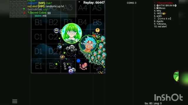 64x | Blob.io #50 смотреть онлайн