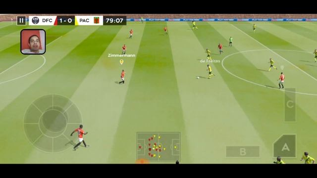 Saiu Dream League Soccer 2020 para Android - baixar sem erro , sem erro não foi possível instalar смотреть онлайн