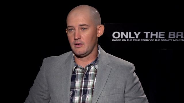 Sole Survivor Brendan McDonough & Pat McCarty Talk ONLY THE BRAVE смотреть онлайн