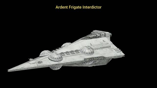 ALL FRIGATES from the Krayt Empire - Units Data included! смотреть онлайн