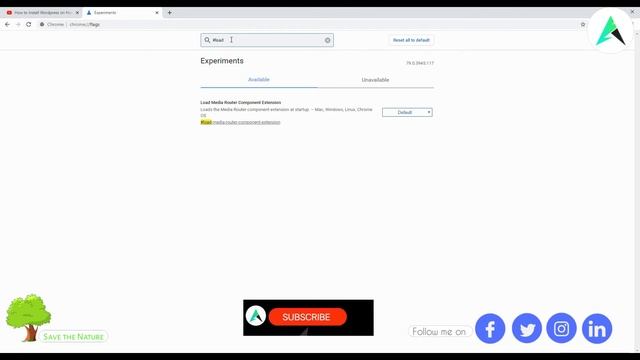 How to Remove Chromecast from Google Chrome in Telugu | Disable Chromecast From Chrome смотреть онлайн
