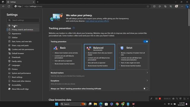 How To Auto Hide Sidebar In Microsoft Edge 2023 смотреть онлайн