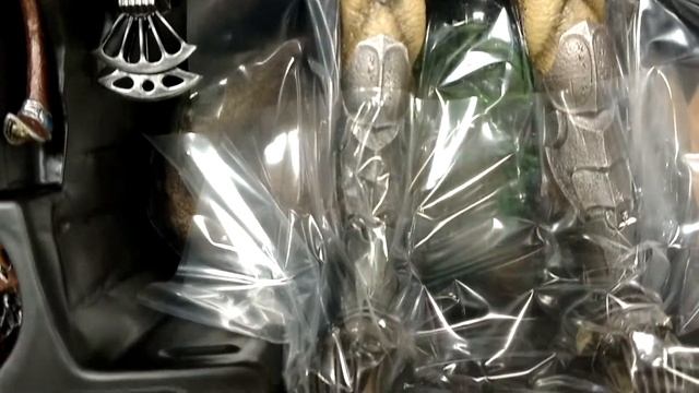 Predator "Wolf" Hot Toys Preview смотреть онлайн