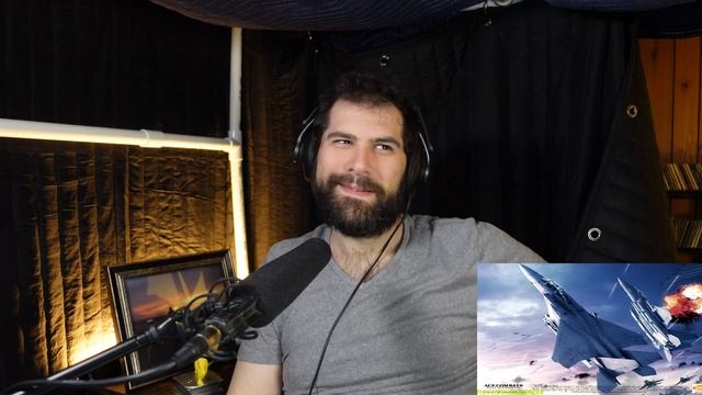 Opera Singer Reacts: The Liberation of Gracemeria (Ace Combat 6) смотреть онлайн