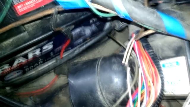 Daewoo Nexia - Снижаем нагрузку на контактную группу и увеличиваем освещение фар смотреть онлайн