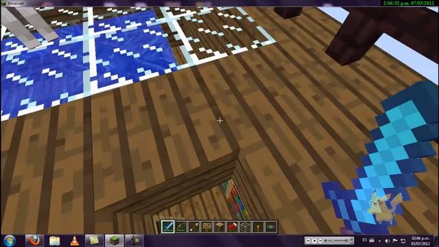 Minecraft mi casita friki xD смотреть онлайн