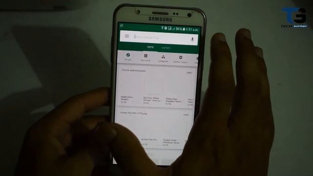 Make Icon Fall By Gravity | Cool Trick For Mobile Users смотреть онлайн