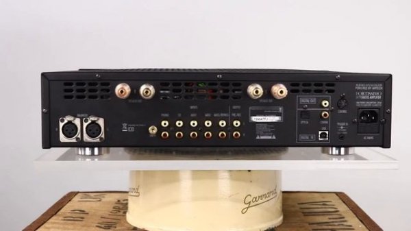 Audio Analogue Fortissimo Airtech - Black