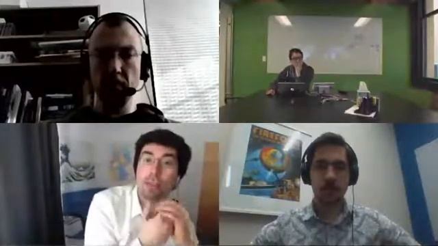 SUMO Community meeting April 13th, 2015 смотреть онлайн