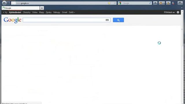 Firefox 9.0.1 and Google Bug смотреть онлайн