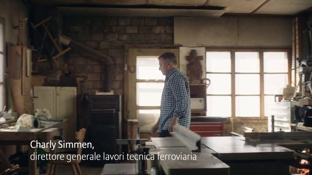 Inaugurazione di un'opera superlativa: la galleria di base del San Gottardo смотреть онлайн
