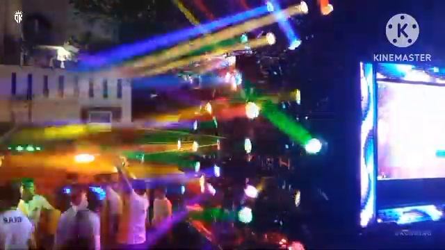 Dj Shine 3D Professional Eastern Opera Song Play New Setup Night Roadshow program l Dhunking #dj смотреть онлайн