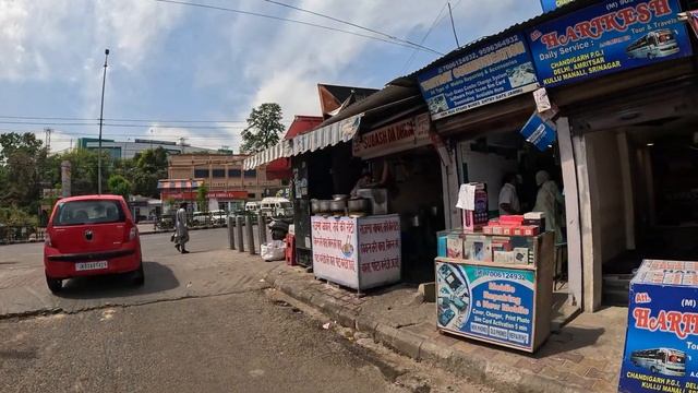 Jammu's New Smart Bus Stand смотреть онлайн