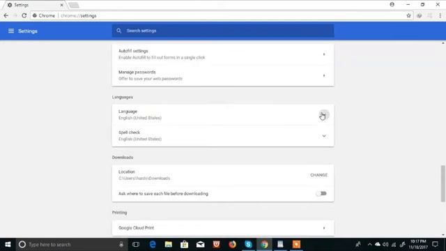 how to change language on google chrome (2018) смотреть онлайн