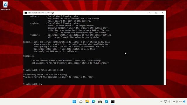 Come risolvere l'errore DDNS PROBE FINISHED BAD CONFIG su Chrome in Windows 11 смотреть онлайн