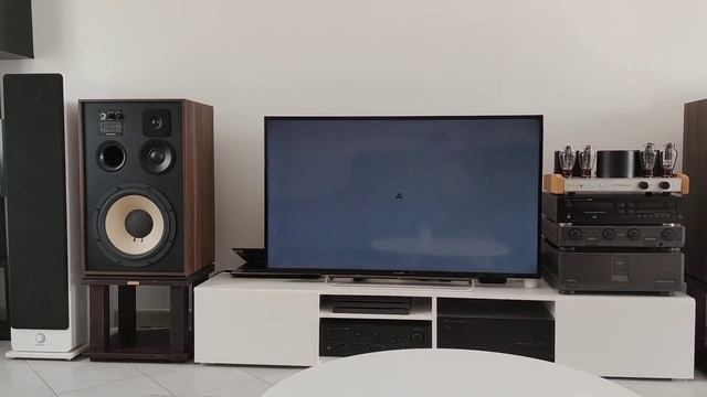 Le Test Elipson XLS 15 Avec Du Tubes 300B Consonance M100S PLUS C'est De La Folie 😱 смотреть онлайн