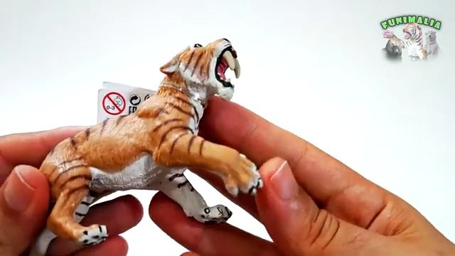 What's your opinion?? / Safari Ltd Smilodon 😍 / Figurines & Toys смотреть онлайн