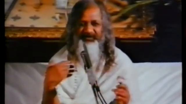 04. Махариши на конференции Всеамериканской Ассоциации работников высшего образования. 13-03-1973 смотреть онлайн