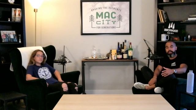 Mac City Morning Show #159: Clara DeCoste, a Local Resident смотреть онлайн