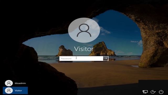 HOW TO CREATE A NEW USER ACCOUNT ( GUEST ) ON WINDOWS 10 смотреть онлайн