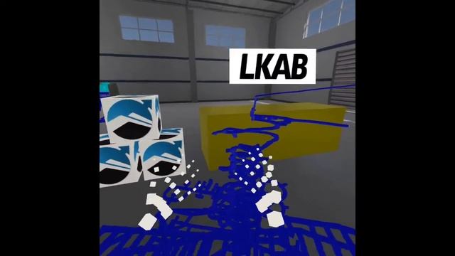 WebXR with Unity and WebXR Exporter (Virtual Reality over the Web) смотреть онлайн
