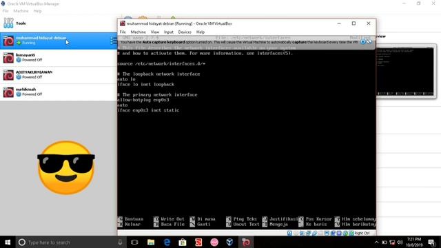 Cara memasukkan ip address di linux debian dengan mudah dan simple смотреть онлайн