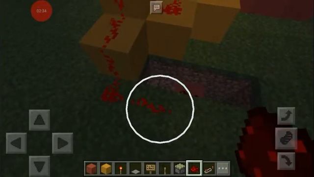 Как построить Кодовый замок с скрытой дверью...В майнкрафт... смотреть онлайн