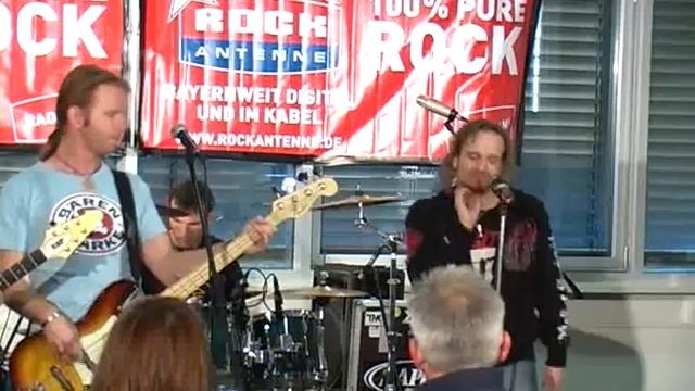 EDGUY live @ ROCK ANTENNE - Vain Glory Opera - Teil5 смотреть онлайн