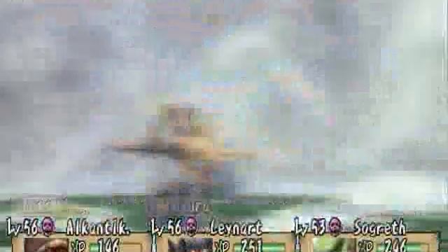 Brave Story New Traveler Boss Onba (Final Boss) Round 1 смотреть онлайн