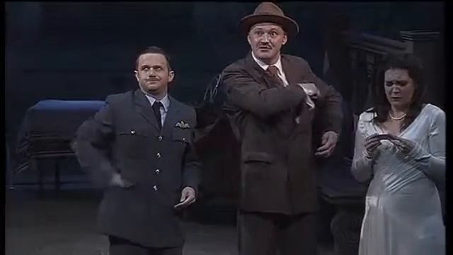 The Sorcerer - New London Opera Group (part 3) смотреть онлайн