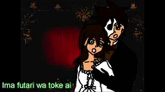 The Phantom of the Opera [OPERAza no Kaijin] karaoke смотреть онлайн