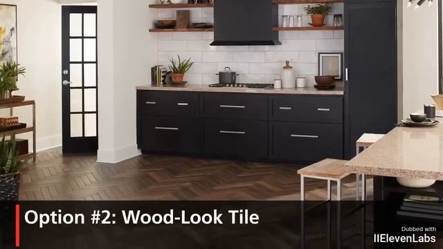 Полы на кухне: популярные варианты смотреть онлайн