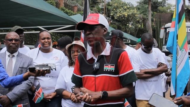 Kenya Safari Rally: Uganda's rally fans set to shine смотреть онлайн