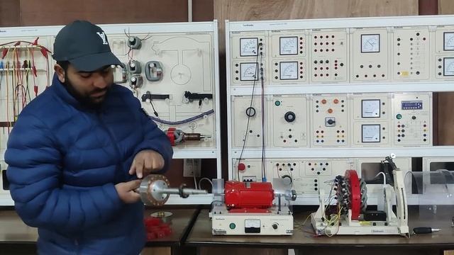 Introduction to High End Dissectible Electrical Machines System смотреть онлайн