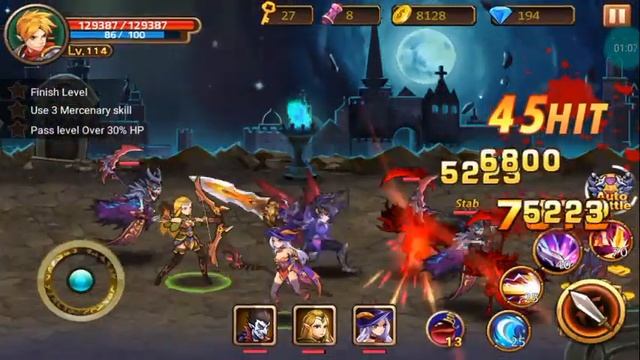 Brave Fighter 2- Elite (Lvl59) смотреть онлайн