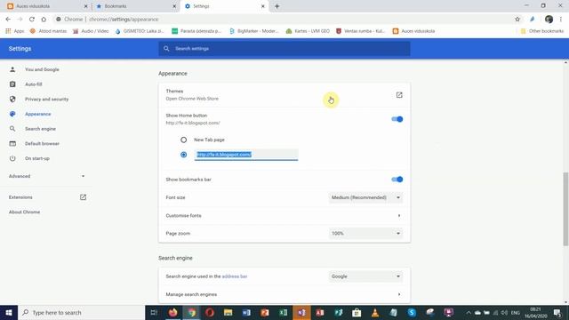 Darbs ar Chrome смотреть онлайн