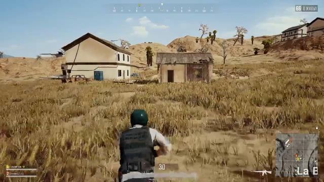 PLAYERUNKNOWN'S BATTLEGROUNDS смотреть онлайн