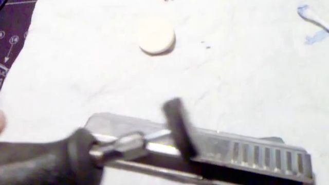 Cleaning Up A Chrome Raven смотреть онлайн