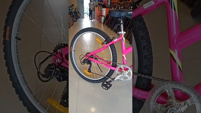 FIREFOX TAILWIND | 6SPD GEAR | WOMENS MODEL | STEP ON CYCLES | 8825608393 смотреть онлайн