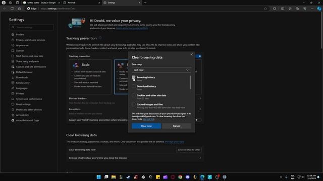 How to Clear Cookies in Microsoft Edge Browser (2024)? смотреть онлайн
