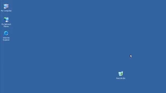 Windows Server 2003 IIS Server Installation смотреть онлайн