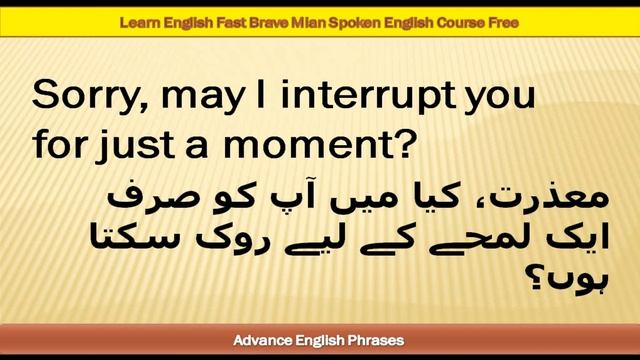 learn English online free course for adults | Brave Mian смотреть онлайн