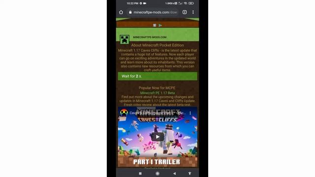 How To Download Minecraft Pe version.1.19 latest смотреть онлайн