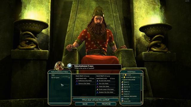 Democraciv Gameplay Turn 228 смотреть онлайн