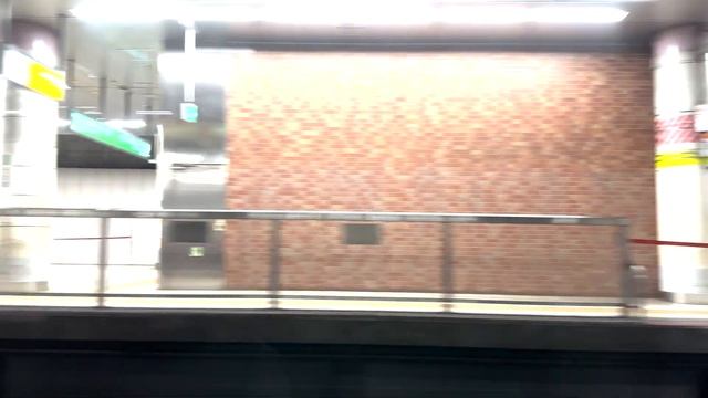 新幹線を1区間だけ乗って夜景をみる(東京-大宮)/See the night view from the Shinkansen (Tokyo Station to Omiya Station) смотреть онлайн