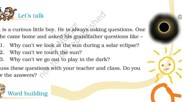 Word-Meaning + हिंदी Explanation + Question Answer/ WHY? Poem Class-4 ENGLISH NCERT Unit4 KV Teache смотреть онлайн