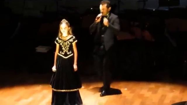 The Phantom of the Opera: Joyce Mendes The Voice Kids смотреть онлайн