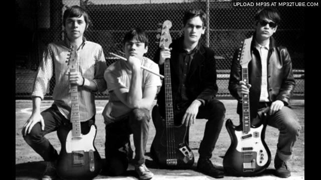 THE STRANGE BOYS / da da смотреть онлайн