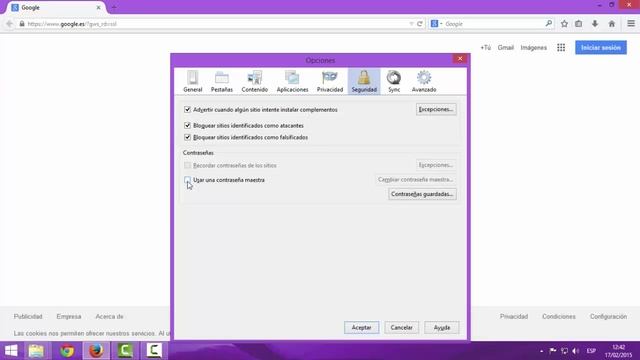 Configuraciones, Extensiones, Complementos y Temas para los Navegadores Chrome, Firefox y Opera смотреть онлайн